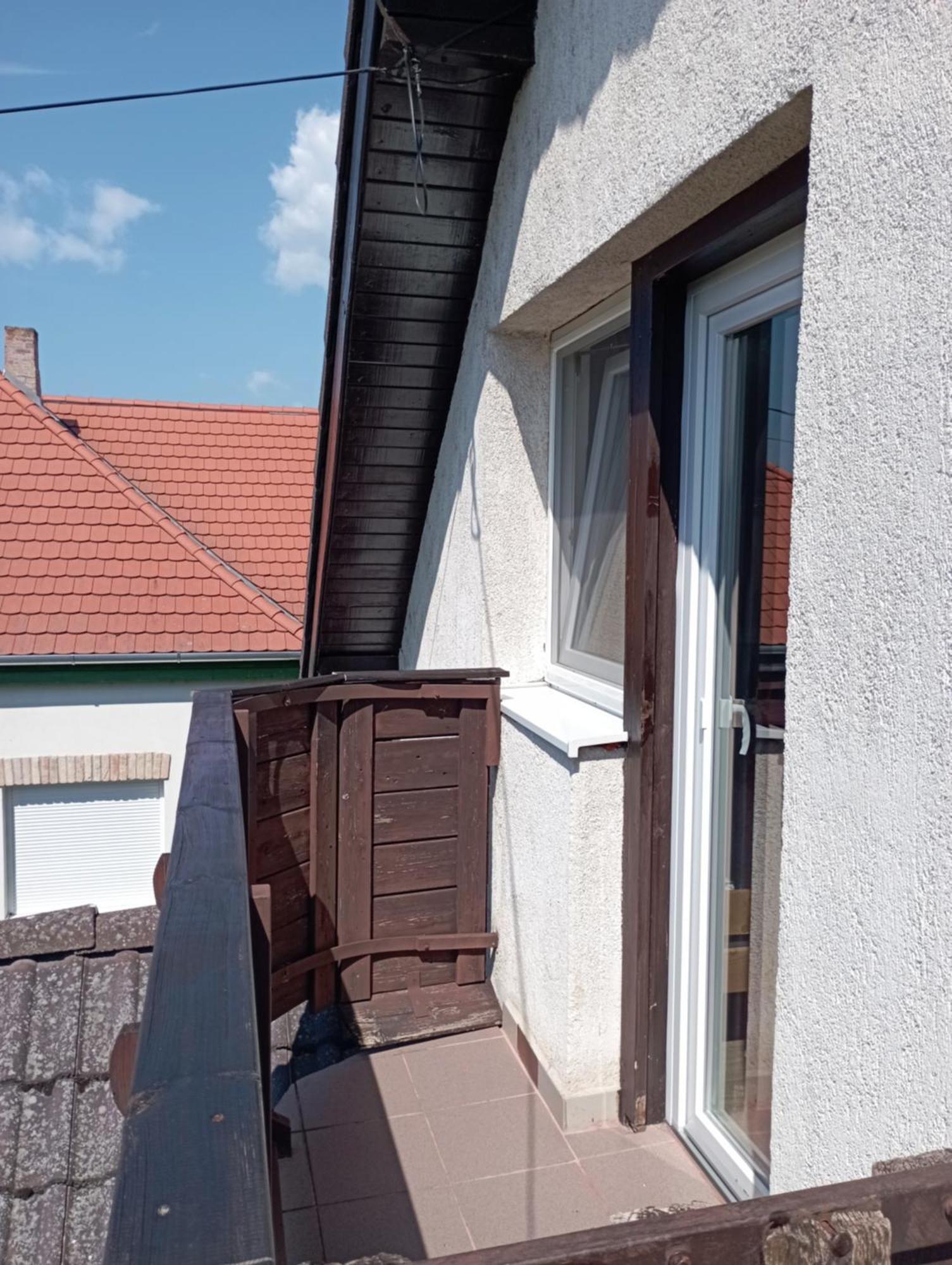 Villa Suzy Zamárdi Buitenkant foto